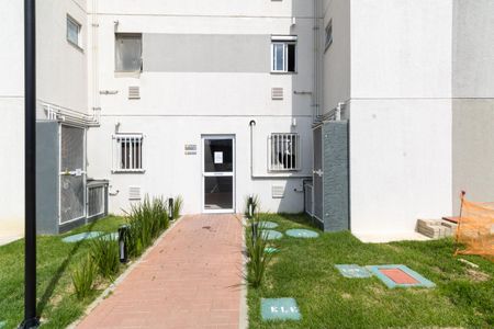 Apartamento para alugar com 80m², 2 quartos e 1 vagaFachada do Bloco