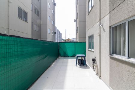 Apartamento para alugar com 80m², 2 quartos e 1 vagaÁrea comum