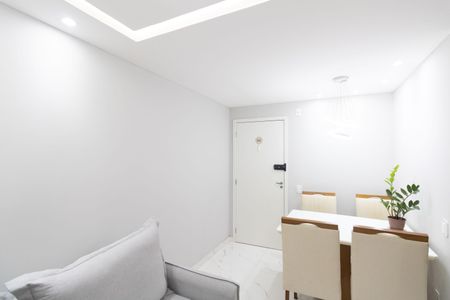 Sala de apartamento para alugar com 2 quartos, 80m² em Guaratiba, Rio de Janeiro