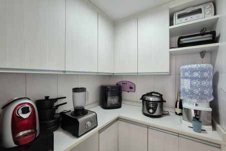 Apartamento à venda com 104m², 3 quartos e 2 vagasDespensa