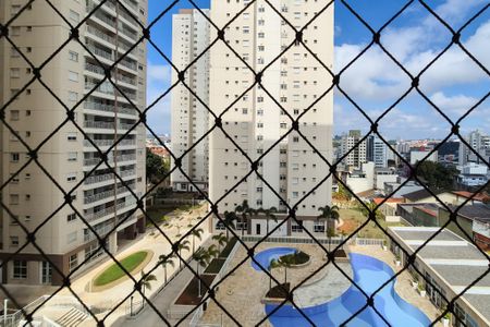 Apartamento à venda com 104m², 3 quartos e 2 vagasVista do Quarto 2