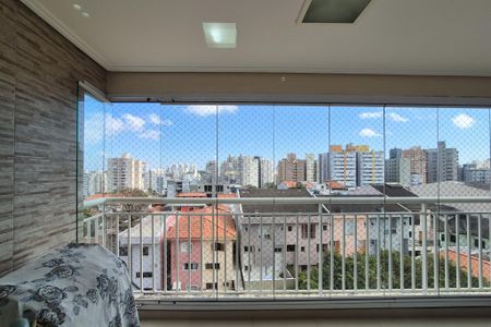 Apartamento à venda com 104m², 3 quartos e 2 vagasVista do Quarto 1