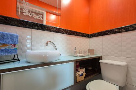 Apartamento à venda com 104m², 3 quartos e 2 vagasLavabo