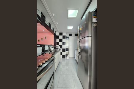 Apartamento à venda com 104m², 3 quartos e 2 vagasCozinha