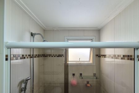 Apartamento à venda com 104m², 3 quartos e 2 vagasBanheiro da Suíte