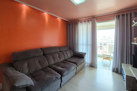 Apartamento à venda com 104m², 3 quartos e 2 vagasSala