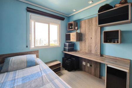 Apartamento à venda com 104m², 3 quartos e 2 vagasQuarto 2