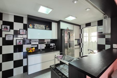 Apartamento à venda com 104m², 3 quartos e 2 vagasCozinha