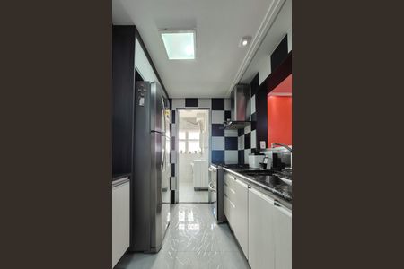 Apartamento à venda com 104m², 3 quartos e 2 vagasCozinha