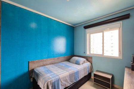 Apartamento à venda com 104m², 3 quartos e 2 vagasQuarto 2