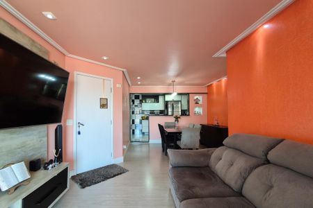 Apartamento à venda com 104m², 3 quartos e 2 vagasSala