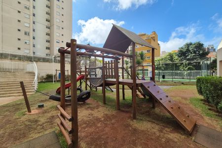 Apartamento à venda com 104m², 3 quartos e 2 vagasÁrea comum - Playground