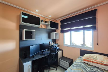 Apartamento à venda com 104m², 3 quartos e 2 vagasQuarto 1