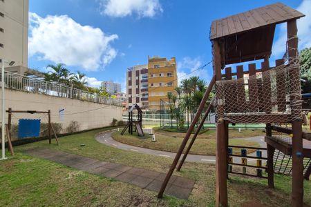 Apartamento à venda com 104m², 3 quartos e 2 vagasÁrea comum - Playground