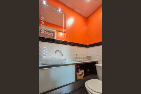 Apartamento à venda com 104m², 3 quartos e 2 vagasLavabo