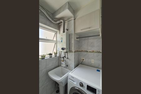 Apartamento à venda com 104m², 3 quartos e 2 vagasÁrea de Serviço