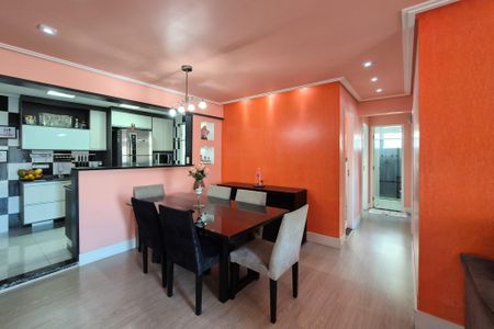 Apartamento à venda com 104m², 3 quartos e 2 vagasSala