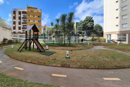 Apartamento à venda com 104m², 3 quartos e 2 vagasÁrea comum - Playground