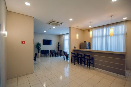 Apartamento à venda com 50m², 2 quartos e 1 vagaÁrea comum