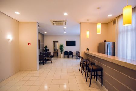 Apartamento à venda com 50m², 2 quartos e 1 vagaÁrea comum