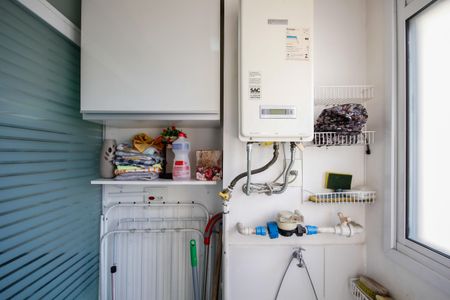 Apartamento à venda com 50m², 2 quartos e 1 vagaÁrea de Serviço