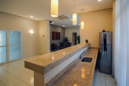 Apartamento à venda com 50m², 2 quartos e 1 vagaÁrea comum