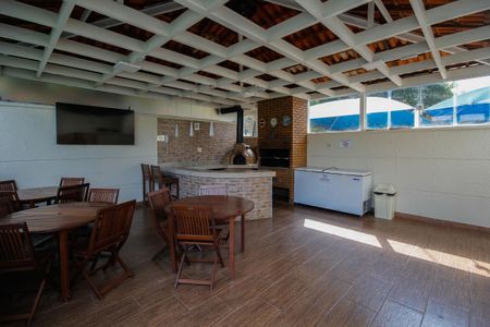 Apartamento à venda com 50m², 2 quartos e 1 vagaÁrea comum