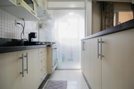Apartamento à venda com 50m², 2 quartos e 1 vagaCozinha