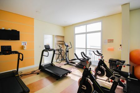 Apartamento à venda com 50m², 2 quartos e 1 vagaÁrea comum