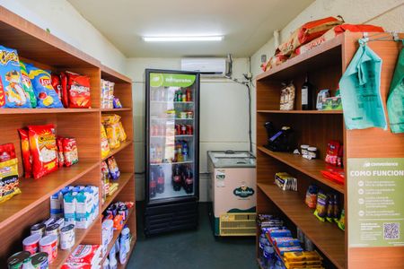 Apartamento à venda com 50m², 2 quartos e 1 vagaÁrea comum