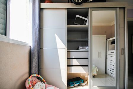 Apartamento à venda com 50m², 2 quartos e 1 vagaQuarto 2