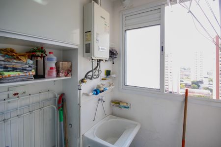 Apartamento à venda com 50m², 2 quartos e 1 vagaÁrea de Serviço
