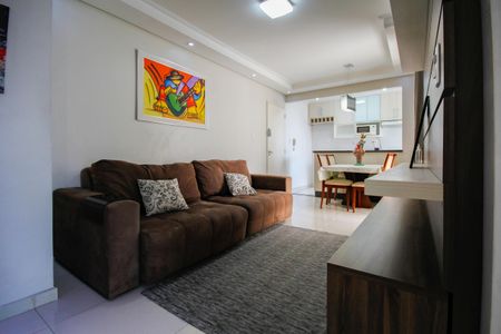 Apartamento à venda com 50m², 2 quartos e 1 vagaSala