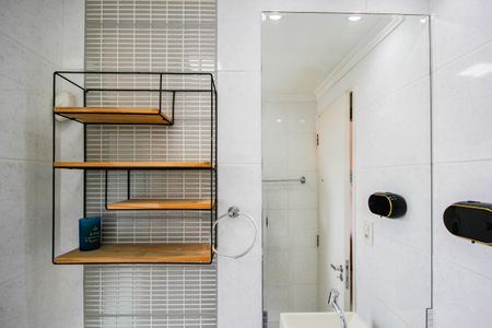 Apartamento à venda com 50m², 2 quartos e 1 vagaBanheiro