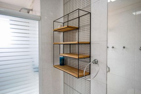 Apartamento à venda com 50m², 2 quartos e 1 vagaBanheiro