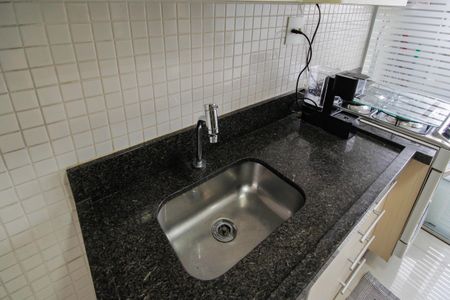 Apartamento à venda com 50m², 2 quartos e 1 vagaCozinha