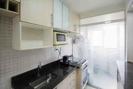 Apartamento à venda com 50m², 2 quartos e 1 vagaCozinha