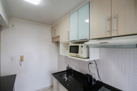 Apartamento à venda com 50m², 2 quartos e 1 vagaCozinha