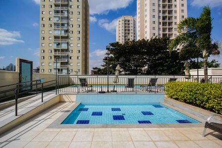 Apartamento à venda com 50m², 2 quartos e 1 vagaÁrea comum