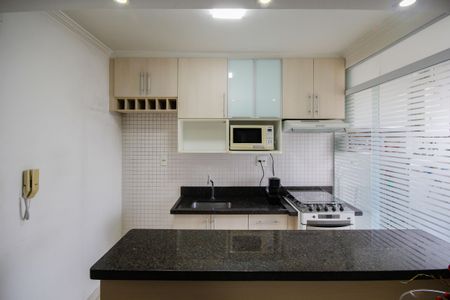 Apartamento à venda com 50m², 2 quartos e 1 vagaCozinha