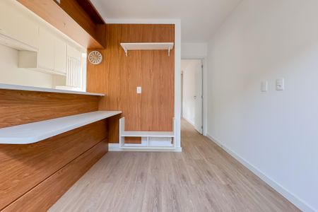 Sala de apartamento à venda com 1 quarto, 31m² em Vila Dom Pedro I, São Paulo