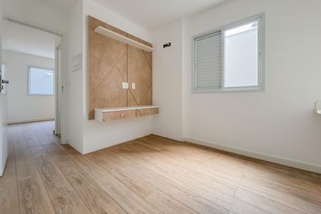 Quarto de apartamento à venda com 1 quarto, 31m² em Vila Dom Pedro I, São Paulo