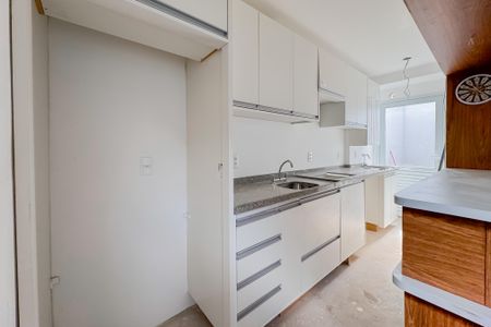 Apartamento à venda com 31m², 1 quarto e sem vaga Apartamento à venda com 31m², 1 quarto e sem vagaCozinha