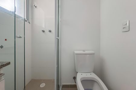 Apartamento à venda com 31m², 1 quarto e sem vaga Apartamento à venda com 31m², 1 quarto e sem vagaBanheiro