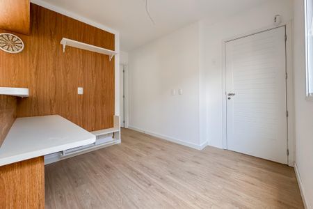 Sala de apartamento à venda com 1 quarto, 31m² em Vila Dom Pedro I, São Paulo
