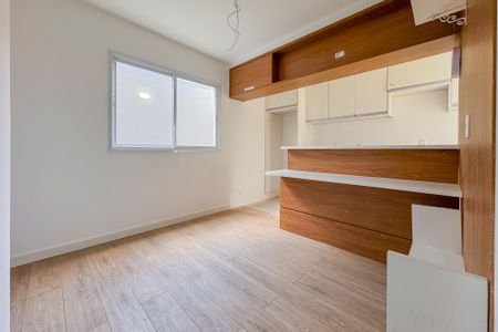 Sala de apartamento à venda com 1 quarto, 31m² em Vila Dom Pedro I, São Paulo