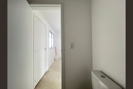 Apartamento para alugar com 33m², 1 quarto e sem vagaBanheiro