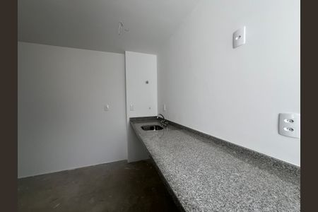 Apartamento para alugar com 33m², 1 quarto e sem vagaCozinha