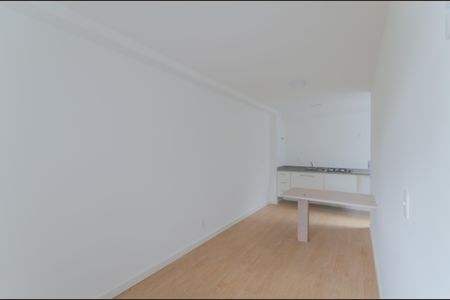 Sala de apartamento à venda com 1 quarto, 33m² em Vila Dom Pedro I, São Paulo