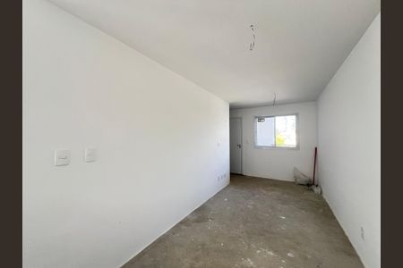 Sala de apartamento para alugar com 1 quarto, 33m² em Vila Dom Pedro I, São Paulo